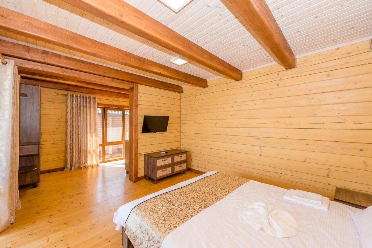Hotel Пегас à Zaliznyi Port Extérieur photo