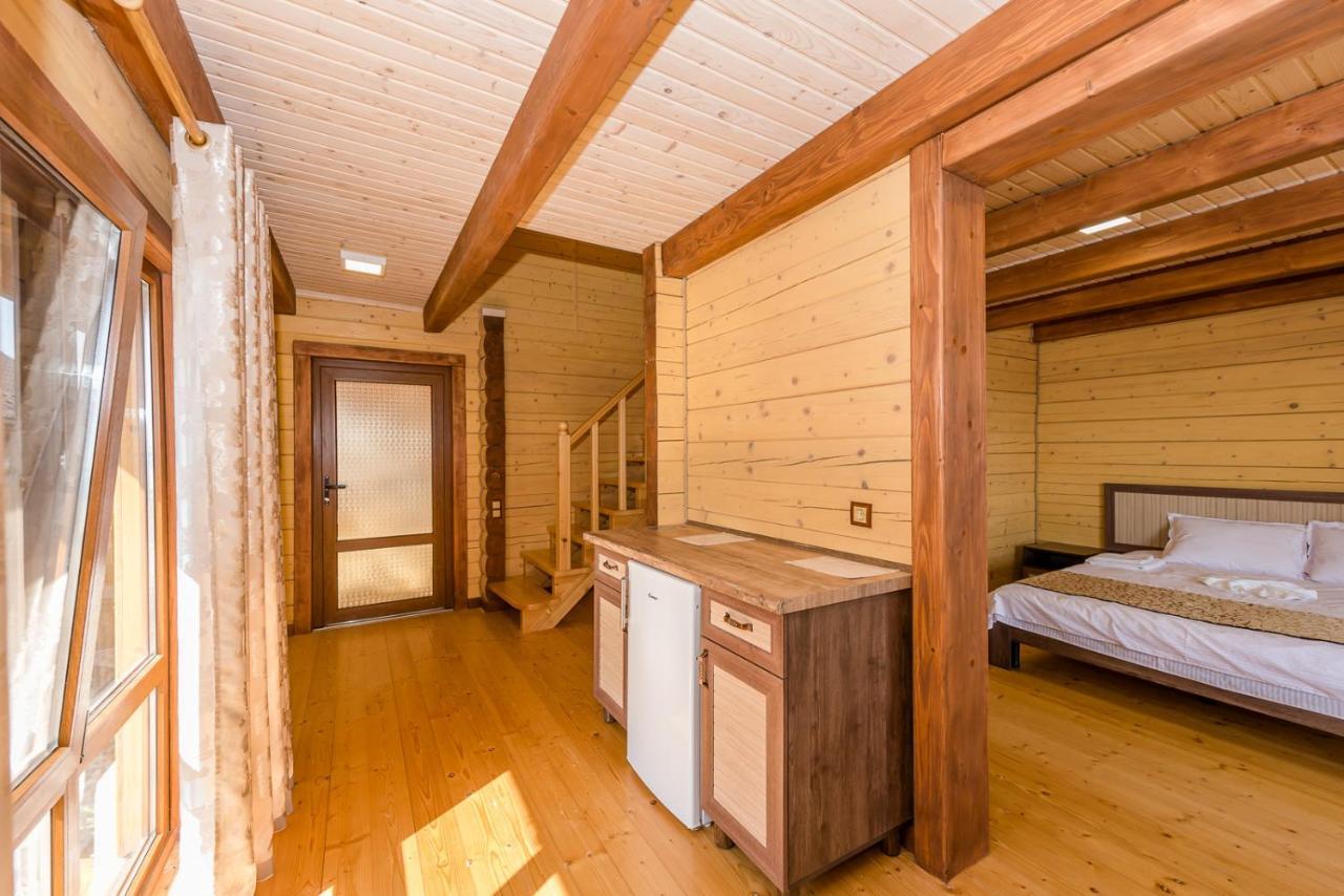 Hotel Пегас à Zaliznyi Port Extérieur photo