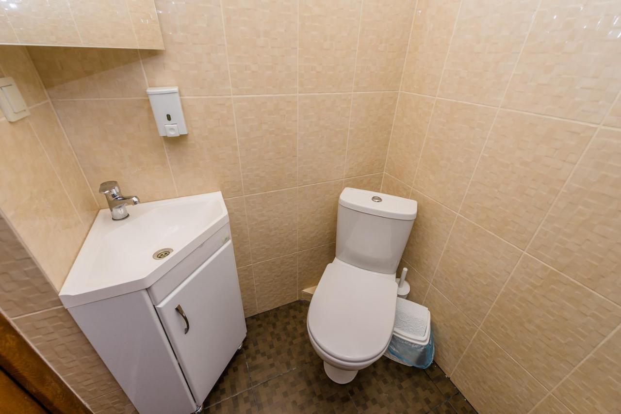 Hotel Пегас à Zaliznyi Port Extérieur photo