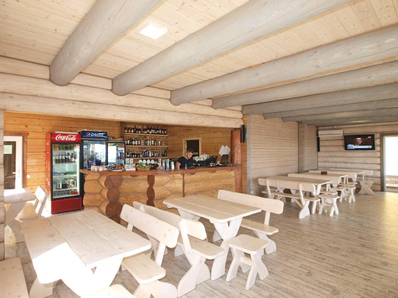 Hotel Пегас à Zaliznyi Port Extérieur photo
